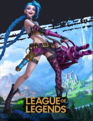 League of Legends