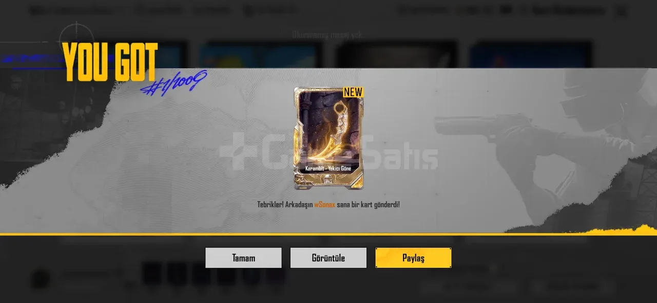 SİTENİN EN UYGUNU ANLIK TESLİM!! 5 DAKİKADA TESLİM